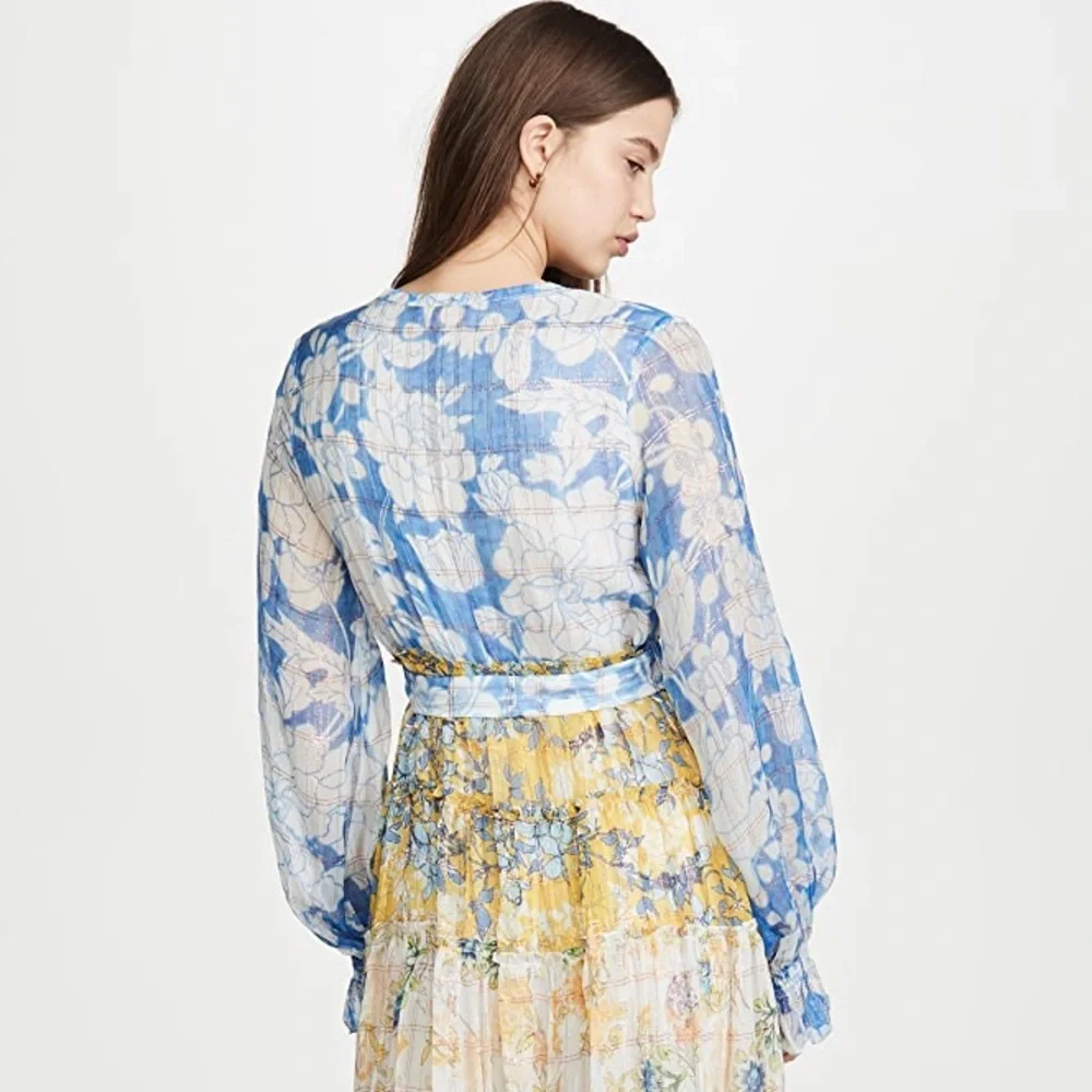 ROCCO SAND TRINITY DRESS - Picture 4 of 5